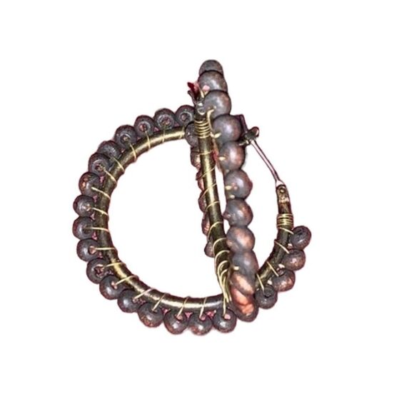 6 Pairs of Pierced ear dangly Earrings - Picture 10 of 10